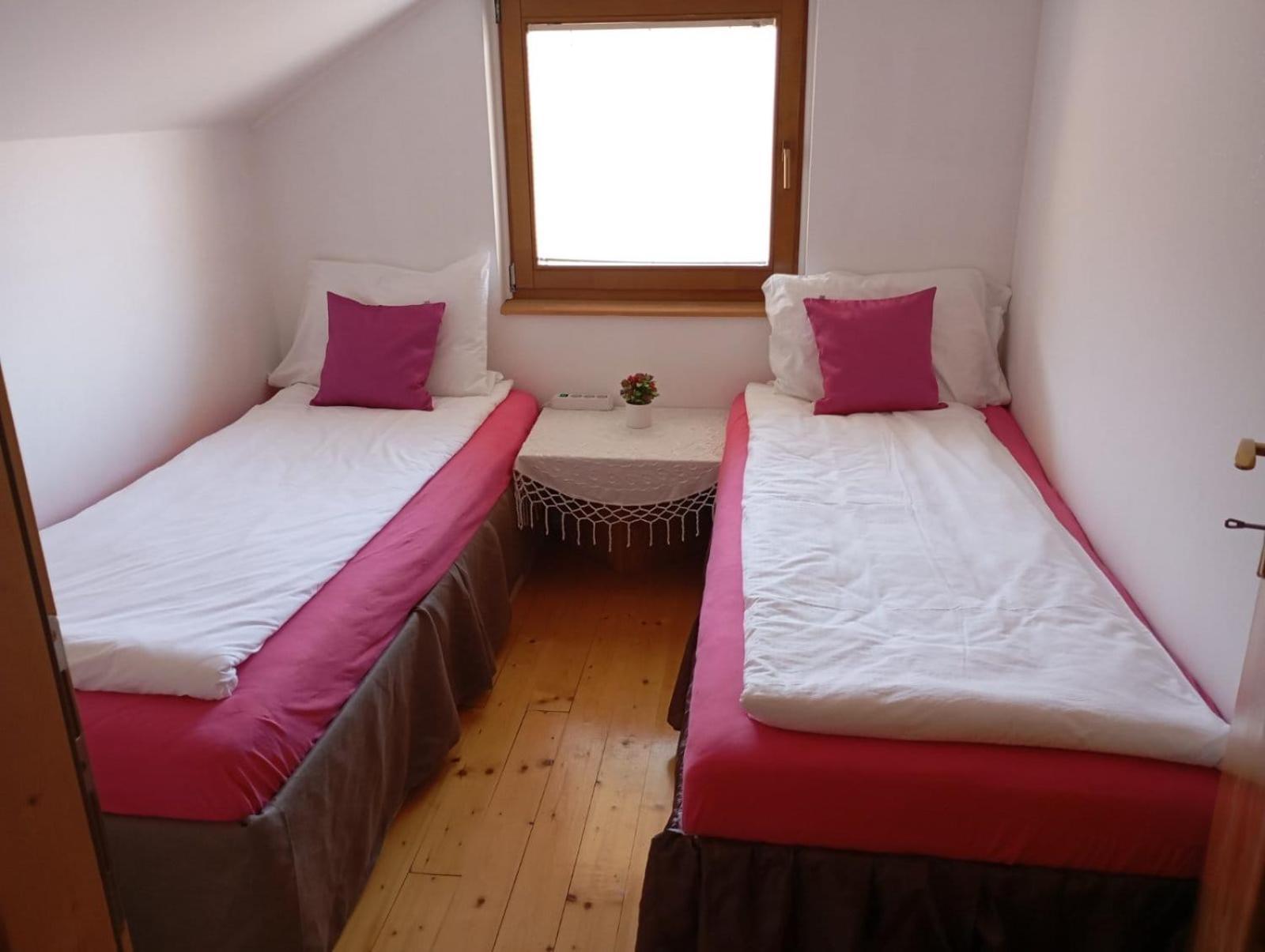 Holiday Home Pharaoh Visoko Exterior photo
